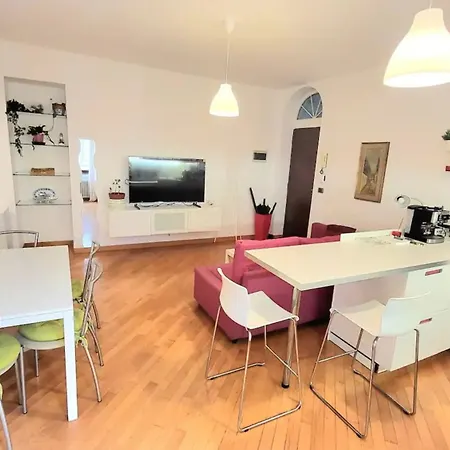 Apartman Casa Sorrisi Central