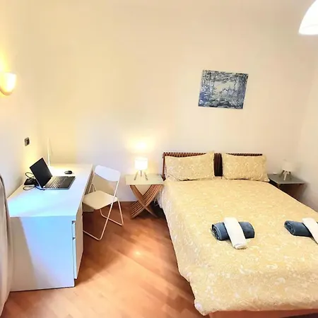 Casa Sorrisi Central Apartman *